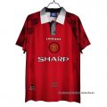 1ª Camiseta Manchester United Retro 96-97