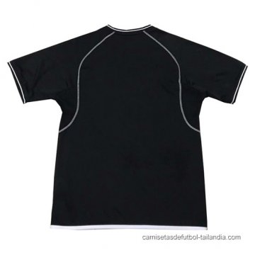 Camiseta Manchester United Portero Retro 2000-2002 Negro