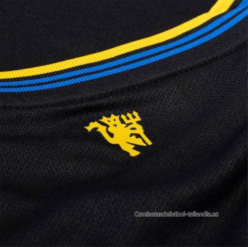 3ª Camiseta Manchester United 2025-2026