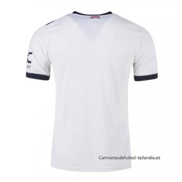 3ª Camiseta Manchester United Authentic 2024-2025
