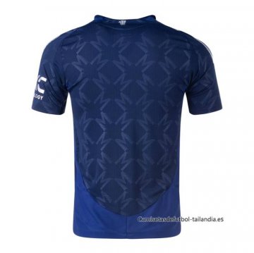 2ª Camiseta Manchester United Authentic 2024-2025