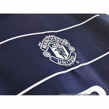 2ª Camiseta Manchester United Retro 99-00
