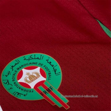 1ª Camiseta Marruecos 2025