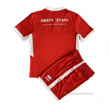 1ª Camiseta Middlesbrough Nino 2022-2023