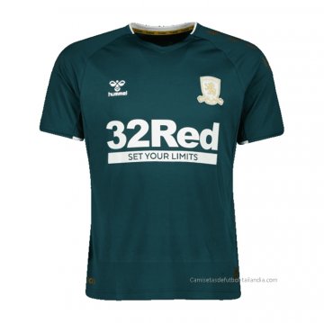 2ª Camiseta Middlesbrough 2021-2022 2ª Camiseta Middlesbrough 2021-2022