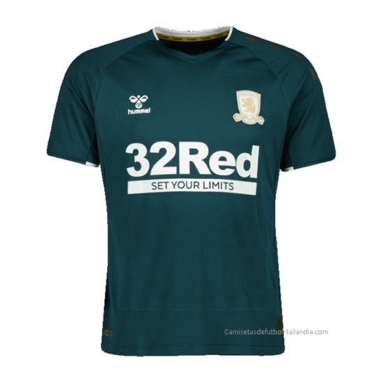 2ª Camiseta Middlesbrough 2021-2022 - Haga un click en la imagen para cerrar