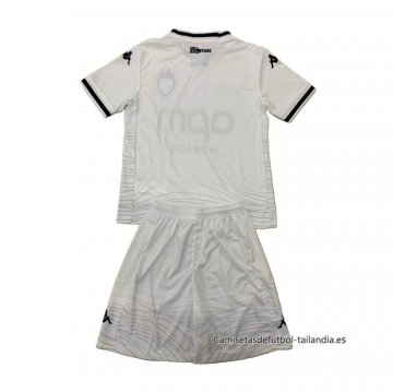 3ª Camiseta Monaco Nino 2024-2025