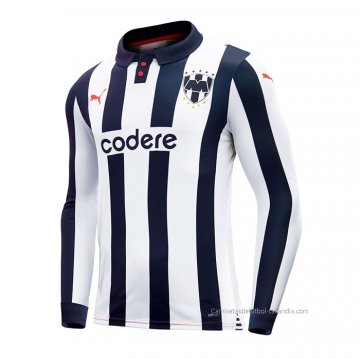 Camiseta Monterrey Club World Cup Manga Larga 2021 Camiseta Monterrey Club World Cup Manga Larga 2021