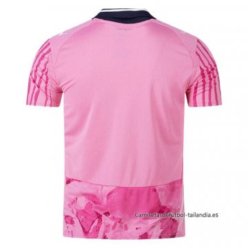 Camiseta Monterrey Portero 2025 Rosa