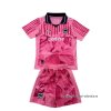 Camiseta Monterrey Portero Nino 2025 Rosa Camiseta Monterrey Portero Nino 2025 Rosa