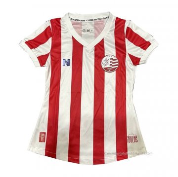 1ª Camiseta Nautico Mujer 2023