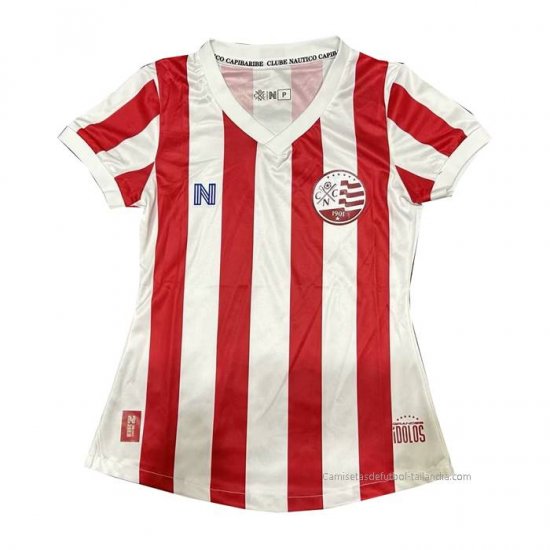 1ª Camiseta Nautico Mujer 2023 - Haga un click en la imagen para cerrar