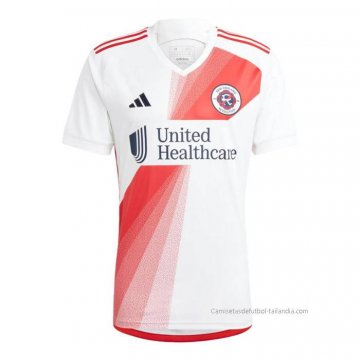 2ª Camiseta New England Revolution 2023-2024 2ª Camiseta New England Revolution 2023-2024
