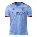 1ª Camiseta New York City Authentic 2023-2024