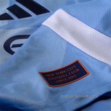 1ª Camiseta New York City 2025