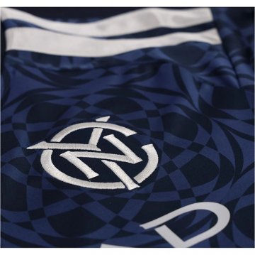 2ª Camiseta New York City Mujer 2026