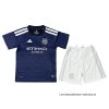 2ª Camiseta New York City Nino 2026
