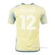 1ª Camiseta New York Red Bulls Jugador Patrick 2023-2024