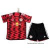 1ª Camiseta New York Red Bulls Nino 2024-2025 1ª Camiseta New York Red Bulls Nino 2024-2025
