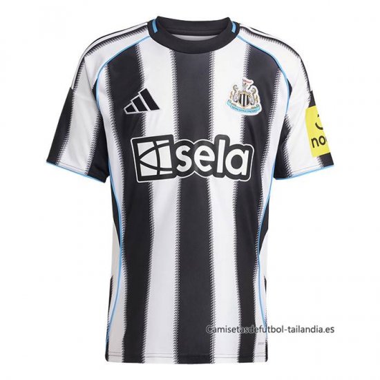 1ª Camiseta Newcastle United 2025-2026 - Haga un click en la imagen para cerrar