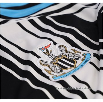 1ª Camiseta Newcastle United Manga Larga 2026-2027