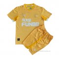 2ª Camiseta Newcastle United Portero Nino 2021-2022
