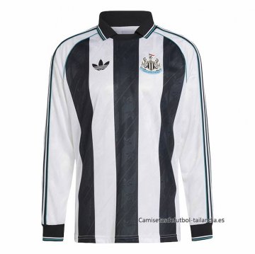 Camiseta Newcastle United Special Manga Larga 2025-2026 Camiseta Newcastle United Special Manga Larga 2025-2026