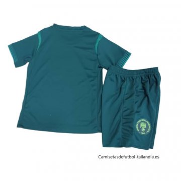1ª Camiseta Nigeria Nino 2025
