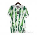 2ª Camiseta Nigeria 2025