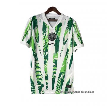 2ª Camiseta Nigeria 2025 2ª Camiseta Nigeria 2025