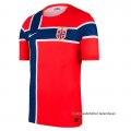 1ª Camiseta Noruega Authentic 2026
