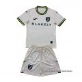 3ª Camiseta Norwich City Nino 2024-2025