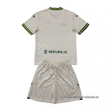 3ª Camiseta Norwich City Nino 2024-2025