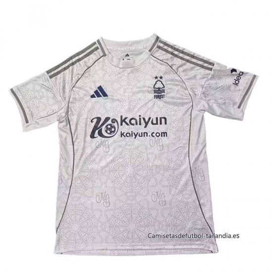 2ª Camiseta Nottingham Forest 2025-2026 - Haga un click en la imagen para cerrar