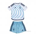 2ª Camiseta Nottingham Forest Nino 2023-2024