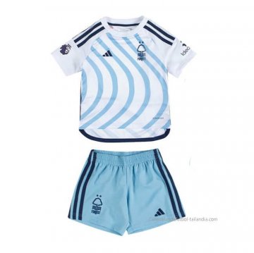 2ª Camiseta Nottingham Forest Nino 2023-2024 2ª Camiseta Nottingham Forest Nino 2023-2024