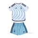 2ª Camiseta Nottingham Forest Nino 2023-2024
