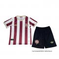 Camiseta Nurnberg Anniversary Nino 2024-2025
