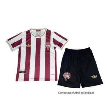 Camiseta Nurnberg Anniversary Nino 2024-2025