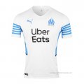 1ª Camiseta Olympique Marsella Authentic 2021-2022