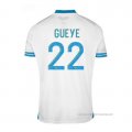 1ª Camiseta Olympique Marsella Jugador Gueye 2023-2024