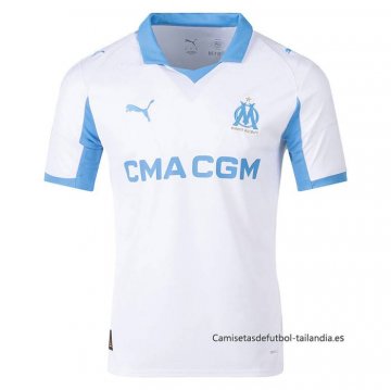 1ª Camiseta Olympique Marsella 2025-2026 1ª Camiseta Olympique Marsella 2025-2026