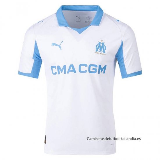 1ª Camiseta Olympique Marsella 2025-2026 - Haga un click en la imagen para cerrar