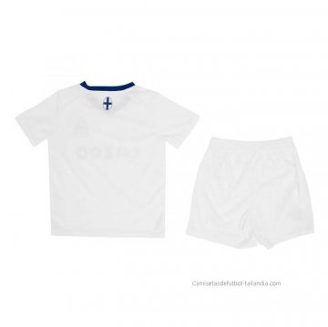 1ª Camiseta Olympique Marsella Nino 2022-2023