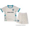 1ª Camiseta Olympique Marsella Nino 2024-2025 1ª Camiseta Olympique Marsella Nino 2024-2025