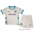 1ª Camiseta Olympique Marsella Nino 2024-2025