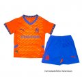 3ª Camiseta Olympique Marsella Nino 2024-2025