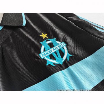 3ª Camiseta Olympique Marsella Retro 99-00
