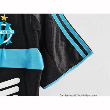 3ª Camiseta Olympique Marsella Retro 99-00