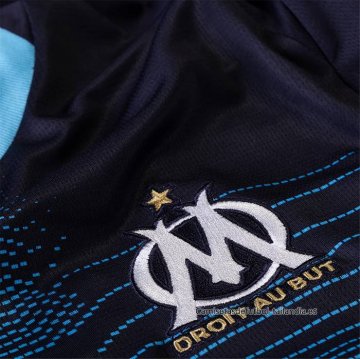 2ª Camiseta Olympique Marsella 2025-2026